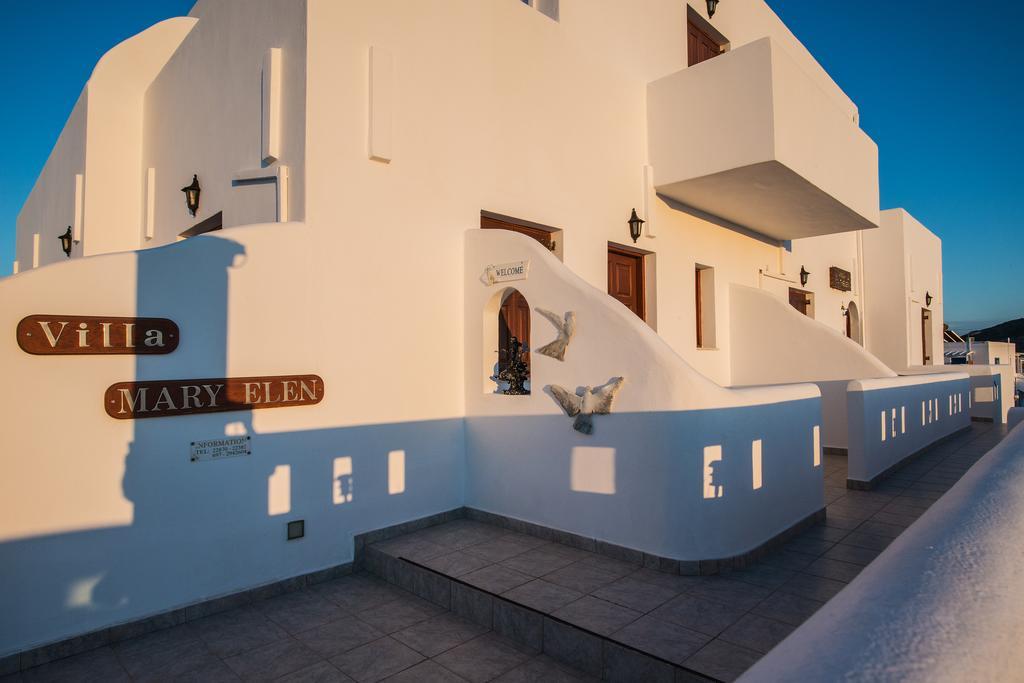 Aparthotel Mary Elen 3*